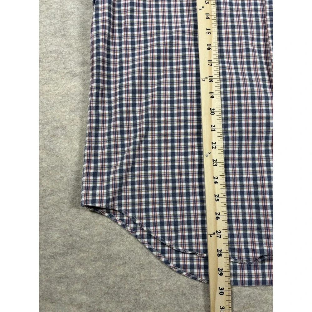 Polo Ralph Lauren pattern button